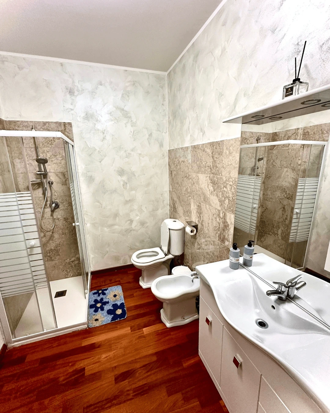 Doccia Bagno dell appartamento 3