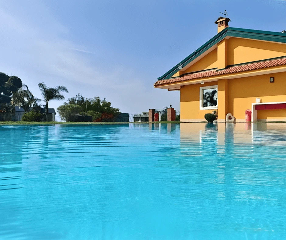 villa con piscina ad acireale per eventi lauree e soggiorni